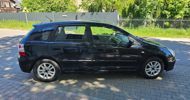 Honda Civic cena 5900 przebieg: 250000, rok produkcji 2004 z Kałuszyn małe 596